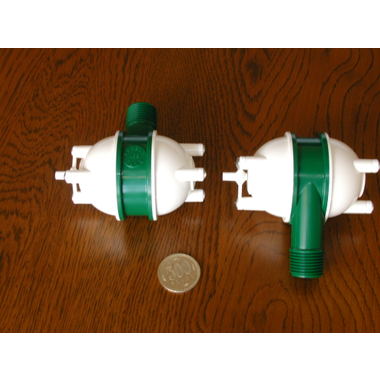 マイクロバブル発生器　BT50