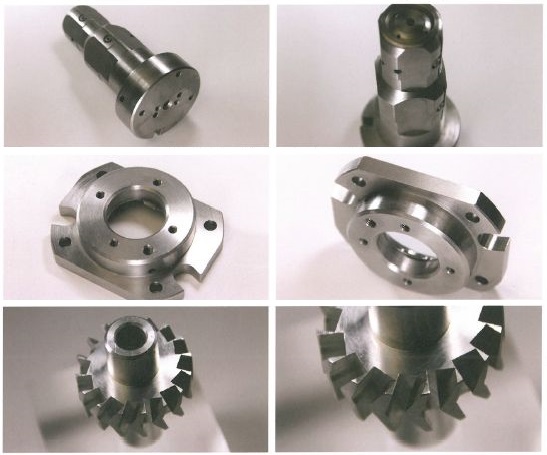 有限会社恵精機　事業紹介