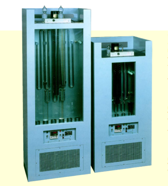 密度勾配管法 直読式 比重測定装置