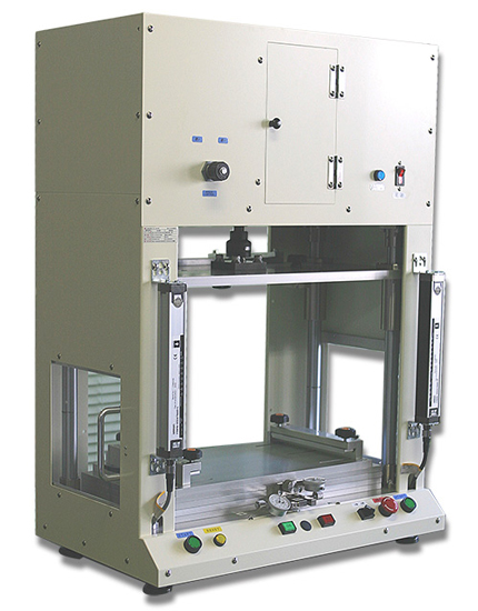 半自動プレス機『SA-シリーズ』