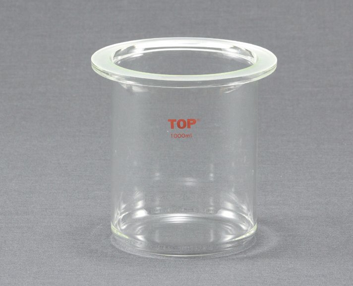 セパラブルフラスコ 筒型平底 相互理化学硝子製作所（TOP） | イプロス