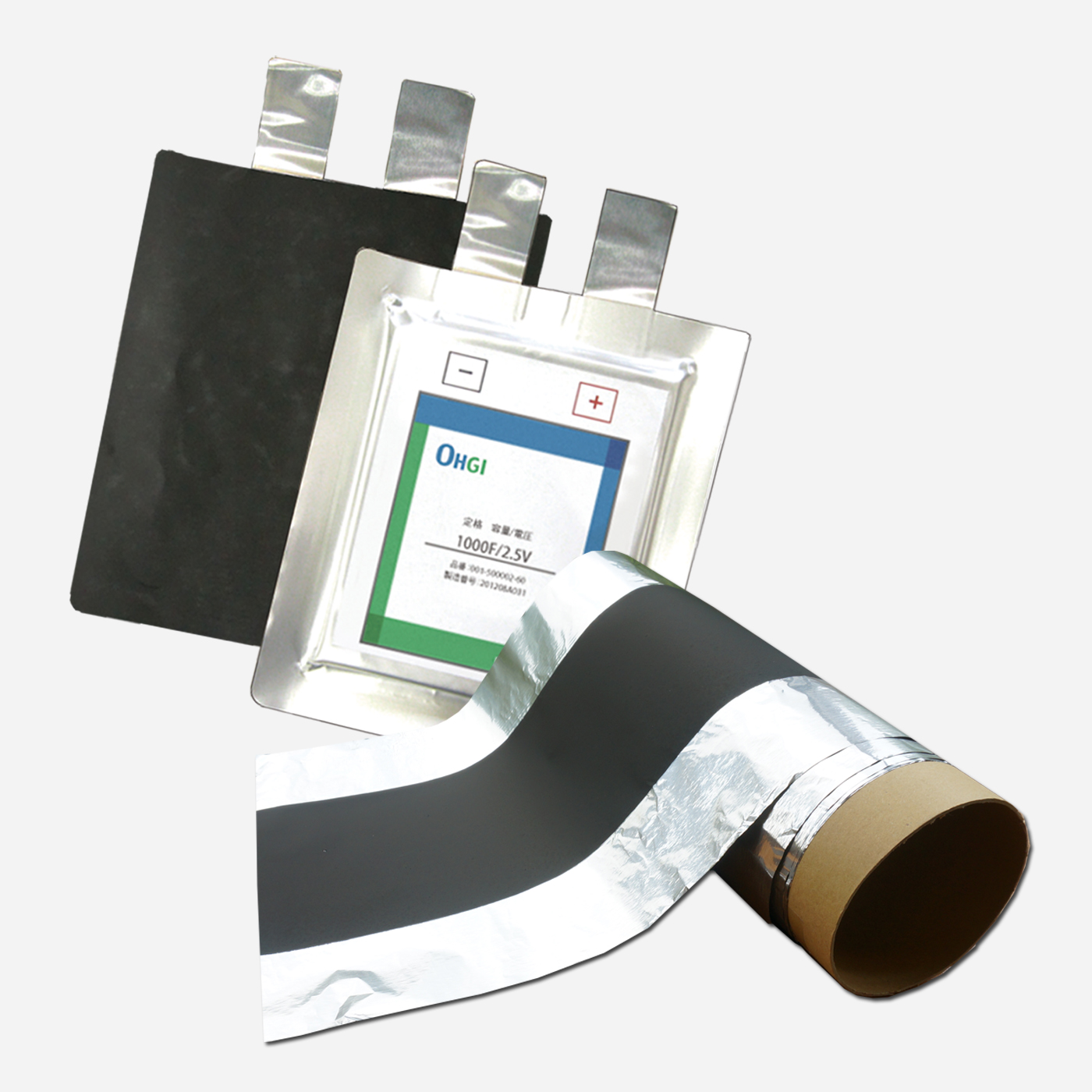 キャパシタ型蓄電システム　キャパシタ型蓄電池開発