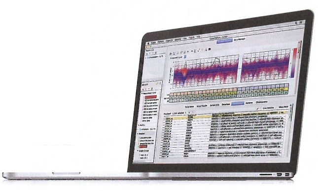 オミクスデータ専用ブラウザ『Subio Platform』