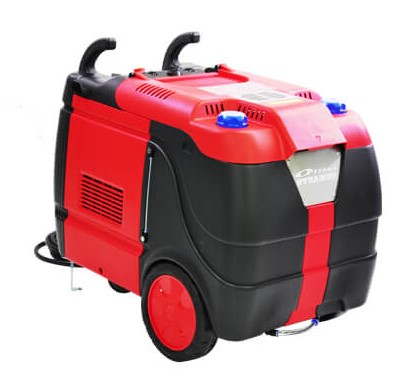 電気スチーマー『オプティマXE』