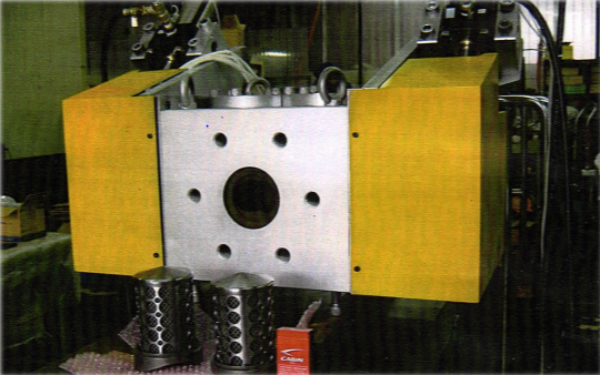 スクリーンチェンジャー