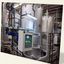 Waste tires and waste plastics, 0% residue recycling and oil refining system.