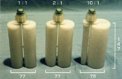 2液カートリッジシステム | トミタエンジニアリング - Powered by