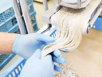 オリジナル麺　製造サービス