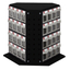Rotary parts cabinet