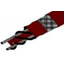 Self-regulating heater cable KTV series with a maximum temperature of 150℃.