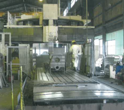 機械加工サービス