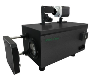 溶接中シールドガス可視化システム『Shield View』