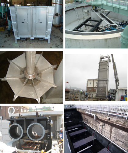 有限会社城戸工業　事業紹介