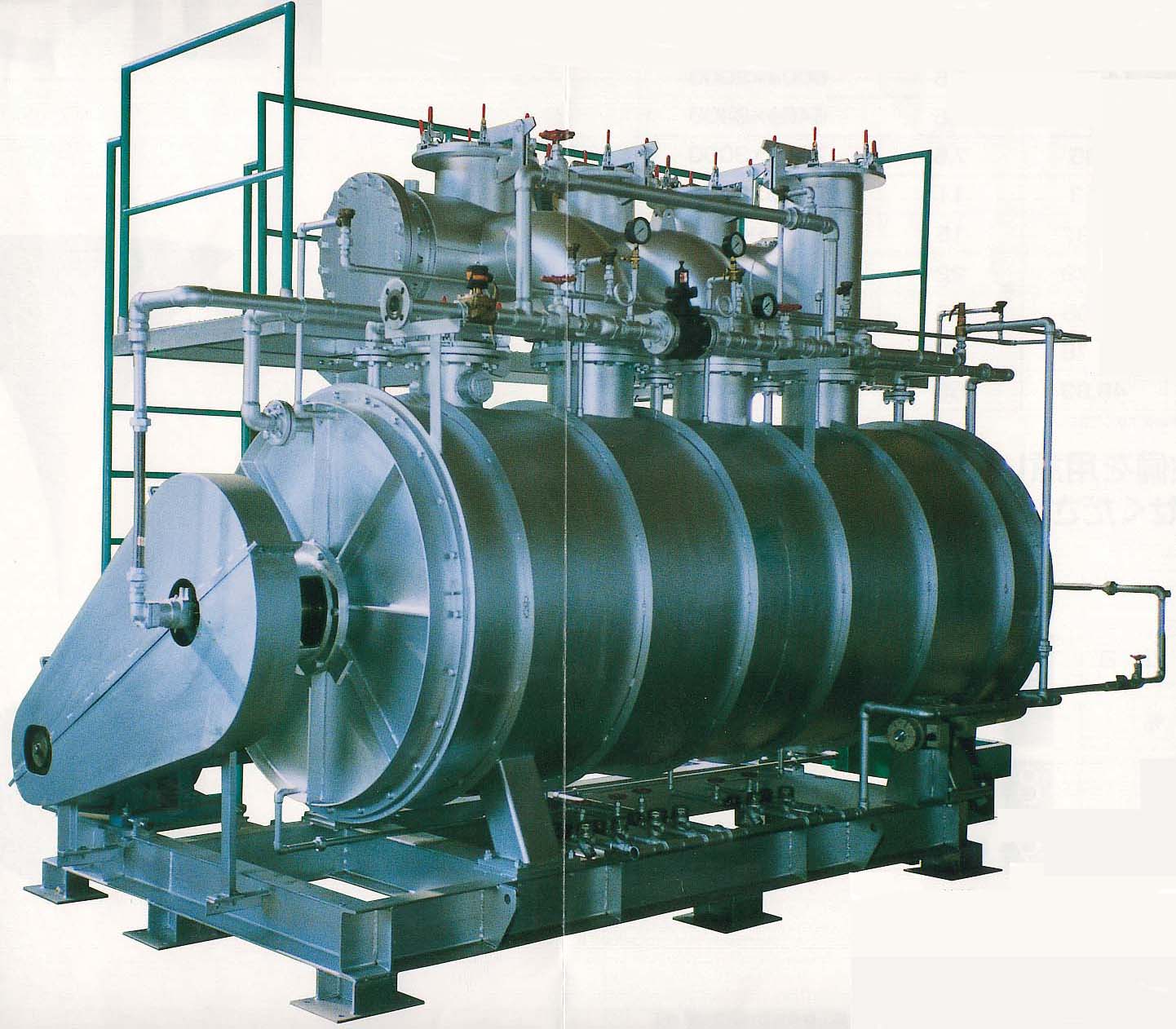 真空乾燥装置『バキュドラＡＣＥ』（特許出願中）