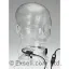 Noise-resistant throat microphone - Earphone microphone EME-39A