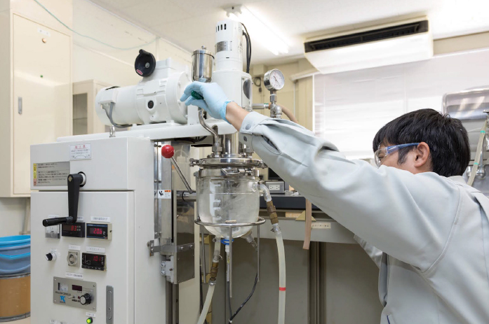 口腔ケア製品の開発