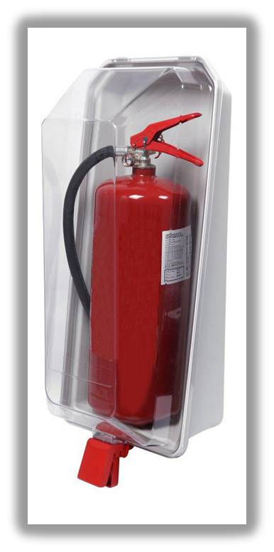 消火器ボックス 「クリストール」