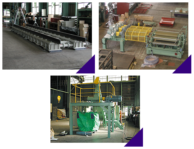 東洋精工株式会社　事業紹介