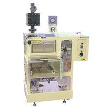 二宮システム製　超小型エッチング試験装置