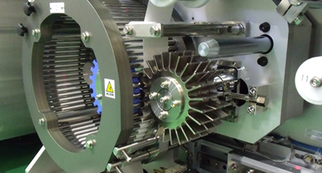 ウェーブパックマシン