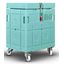 Dry Ice Cooler Container - High Performance! 150L Capacity Pelicon 160