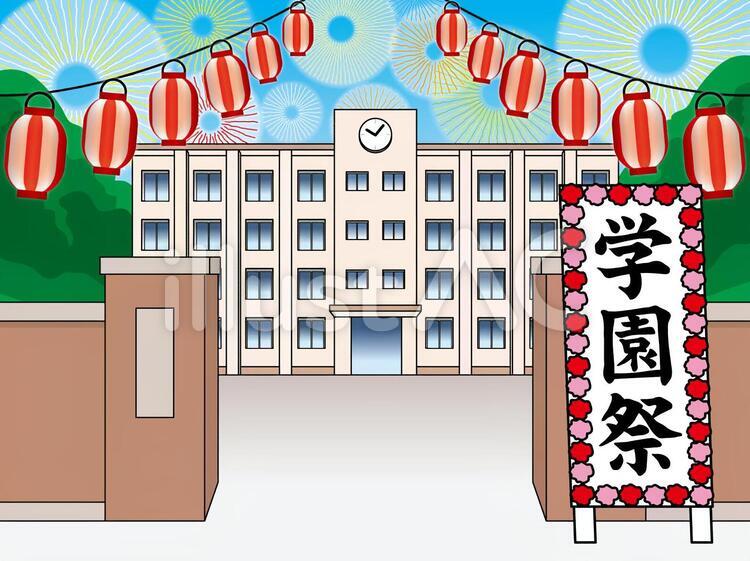 【無線機レンタル事例】学園祭  ※音声一斉通信、お得な学割あり