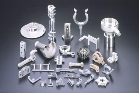 ロストワックス鋳造加工サービス