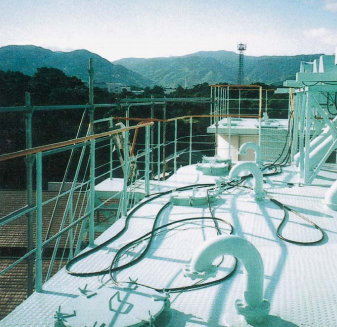 2液NAD型塗料『ウレテンダ』