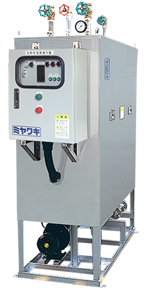 蒸気瞬間給湯器『ハウコン HE-04RD型』