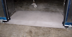 コンクリートブロック『ヒートコンパル』