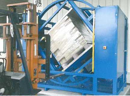 パレットチェンジャー『PX-01型／PX-02型』