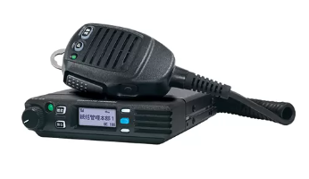 UHF帯車載型デジタル簡易無線機/免許局『SRM420U』