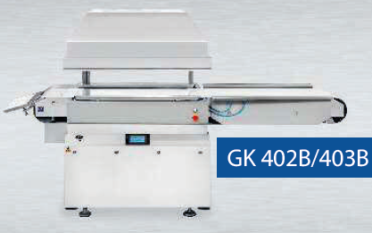 高出力真空包装機『GK402B/GK403B』