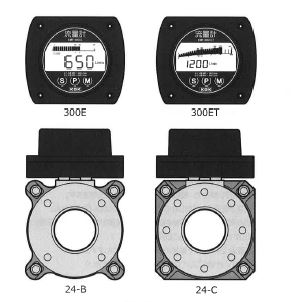 電磁流量計『EMF-300Eシリーズ』