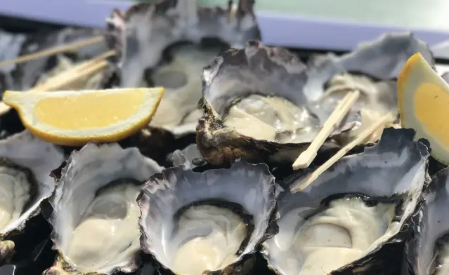 【原産地証明事例】牡蠣(オイスター)　産地偽装の防止  対策