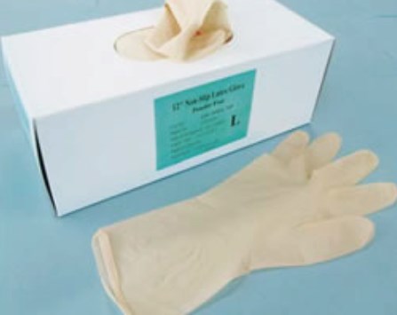 ラテックス手袋『NON SLIP LATEX GLOVE』