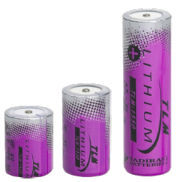 Tadiran社塩化チオニルリチウム電池「High power」