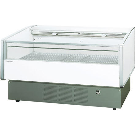 冷凍ショーケース『平型ショーケース』 三洋東海産機システム
