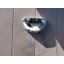 Outdoor Half Dome for Curve Mirrors, Safety Mirrors, and Security Mirrors