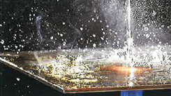 防火設備用ガラス『ファイアライト』