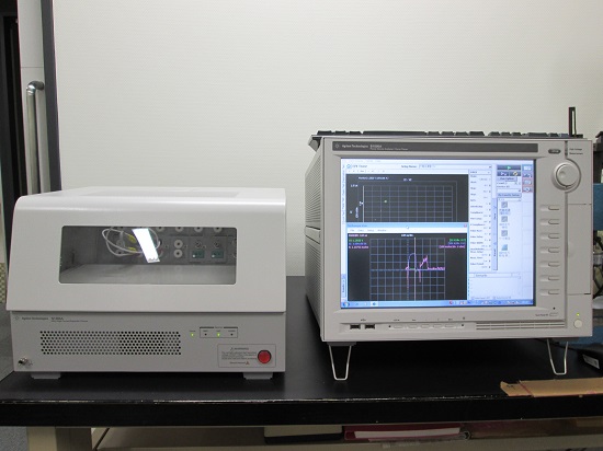 パワーモジュール向けアジレント・カーブトレーサー先着5社対象!