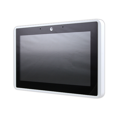 セルフサービス向けタッチパネルPC「CCD-07WR2」