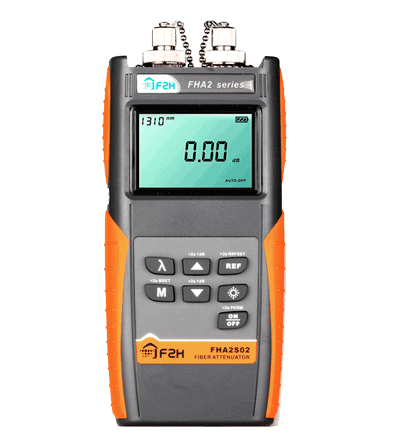 最大60dB減衰/デジタル可変光アッテネータ】FHA2シリーズ