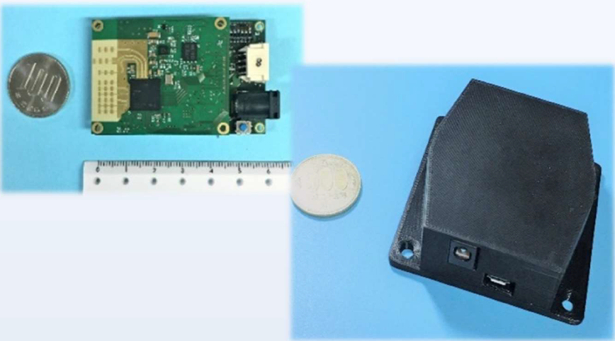 79GHz MIMO Radar EVM