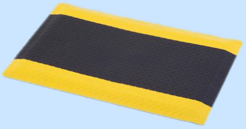 導電疲労軽減マット