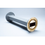 Rectangular waveguide (flat flange)