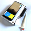 Wireless Compact Contact Angle Meter Model No. M1040M-523E