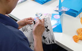 友邦社のサービス