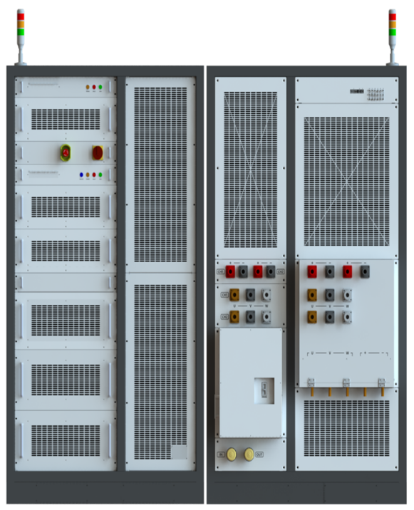 [NEXTSQUARE] EV部品検査装置、充電器など