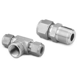 チューブ継手／ アダプター継手 | スウェージロック・ジャパン